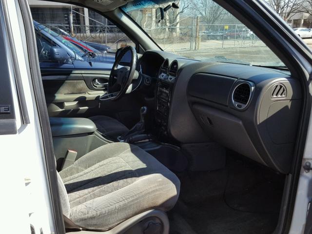 1GKDS13S232317550 - 2003 GMC ENVOY أبيض صورة 5