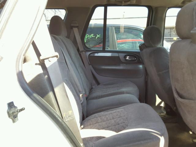 1GKDS13S232317550 - 2003 GMC ENVOY أبيض صورة 6