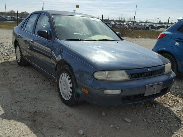 1N4BU31F5PC189230 - 1993 NISSAN ALTIMA XE GREEN photo 1