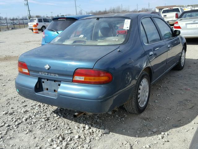 1N4BU31F5PC189230 - 1993 NISSAN ALTIMA XE GREEN photo 4