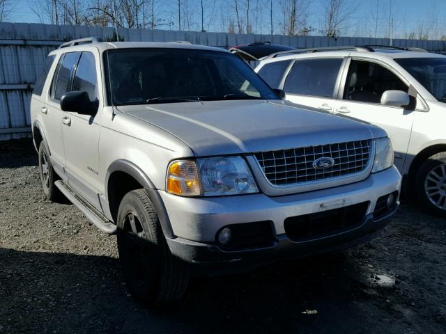 1FMZU73K54ZA57874 - 2004 FORD EXPLORER X GRAY photo 1