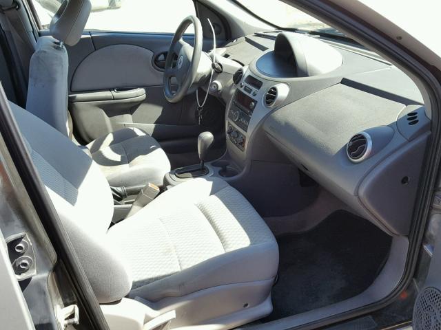 1G8AJ55F67Z128836 - 2007 SATURN ION LEVEL 银色 照片 5