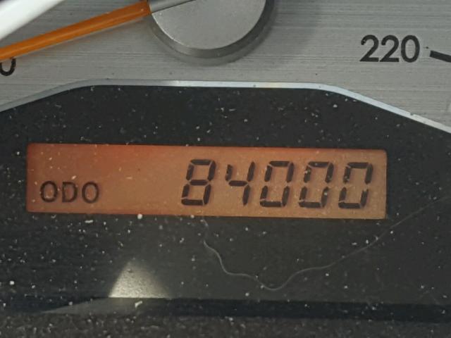 JTKDE167080270976 - 2008 TOYOTA SCION TC 黑色 照片 8