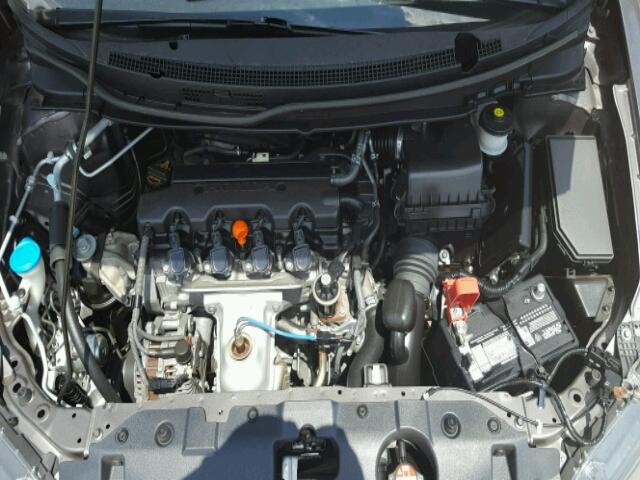 19XFB2F85DE032646 - 2013 HONDA CIVIC EX 灰色 照片 7