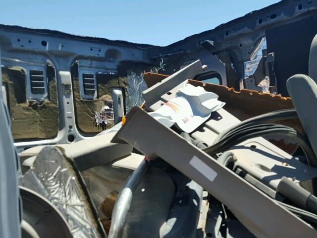 1FUJGLDR7BSBA2761 - 2011 FREIGHTLINER CASCADIA 1 GRAY photo 6