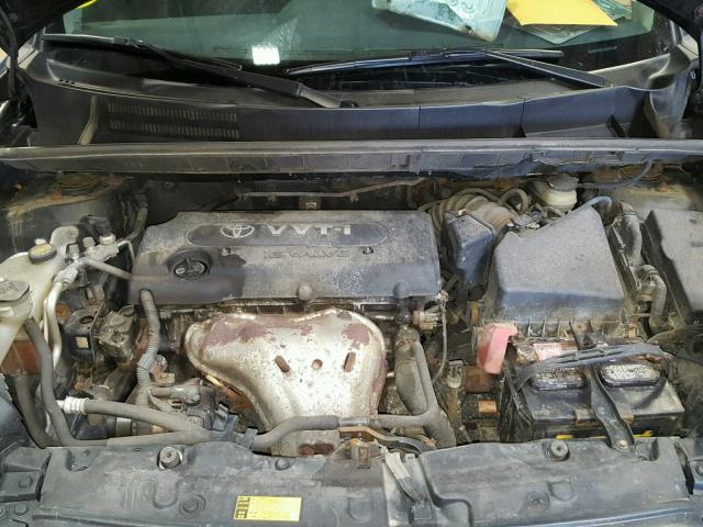 JTLKE50EX81033438 - 2008 TOYOTA SCION XB 黑色 照片 7