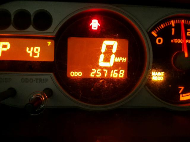 JTLKE50EX81033438 - 2008 TOYOTA SCION XB 黑色 照片 8