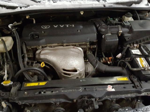 JTKDE177X50026133 - 2005 TOYOTA SCION TC 黑色 照片 7