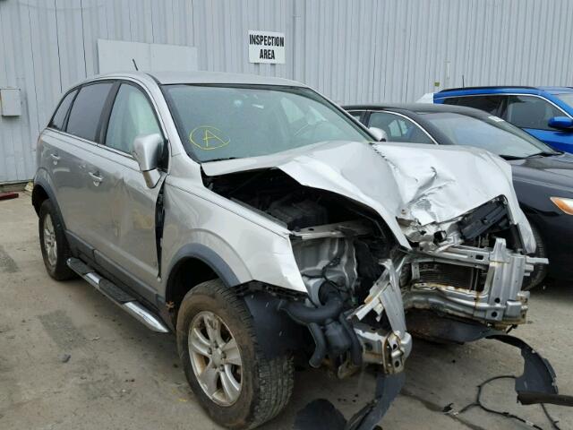 3GSCL33P18S553506 - 2008 SATURN VUE XE SILVER photo 1