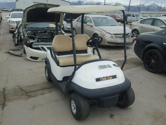 PH1237311124 - 2012 OTHR GOLF CART WHITE photo 1