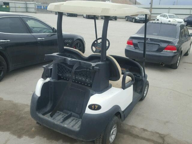 PH1237311124 - 2012 OTHR GOLF CART WHITE photo 4