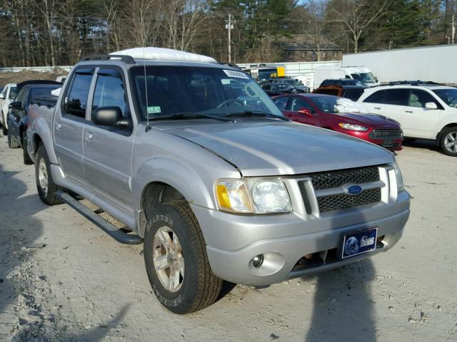 1FMZU77K15UB62338 - 2005 FORD EXPLORER S SILVER photo 1