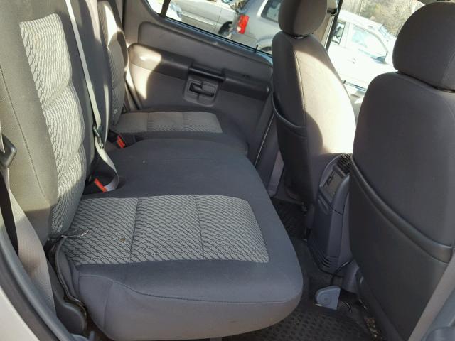 1FMZU77K15UB62338 - 2005 FORD EXPLORER S SILVER photo 6