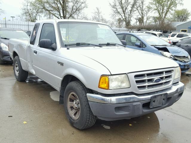 1FTYR44E42PB75478 - 2002 FORD RANGER SUP SILVER photo 1