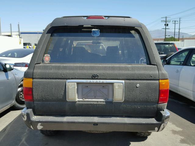 JT3VN39W6R0155444 - 1994 TOYOTA 4RUNNER VN GRAY photo 9