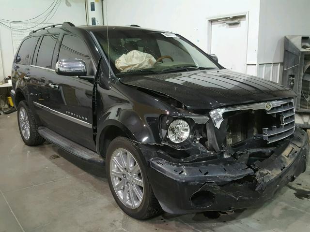 1A8HW58207F545040 - 2007 CHRYSLER ASPEN LIMI 黑色 照片 1