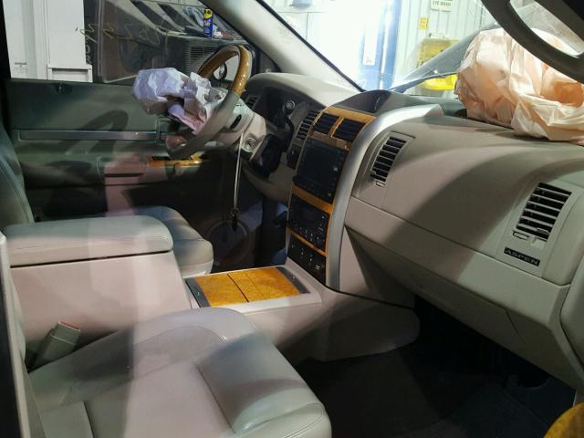1A8HW58207F545040 - 2007 CHRYSLER ASPEN LIMI 黑色 照片 5