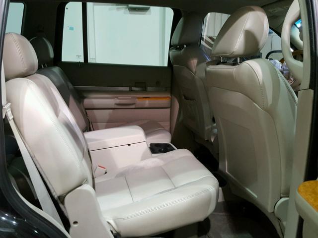 1A8HW58207F545040 - 2007 CHRYSLER ASPEN LIMI 黑色 照片 6