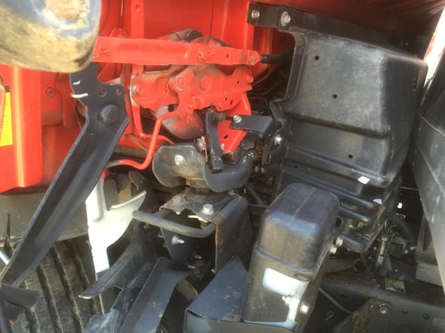 JALE5W161D7902052 - 2013 ISUZU NQR RED photo 7