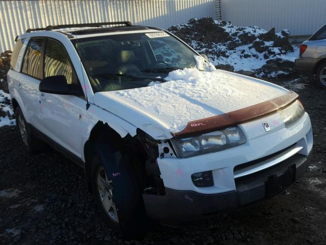 5GZCZ63484S826396 - 2004 SATURN VUE WHITE photo 1