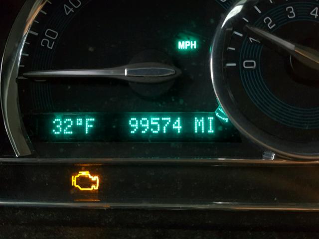 3GNDA13DX7S631013 - 2007 CHEVROLET HHR LS MAROON photo 8