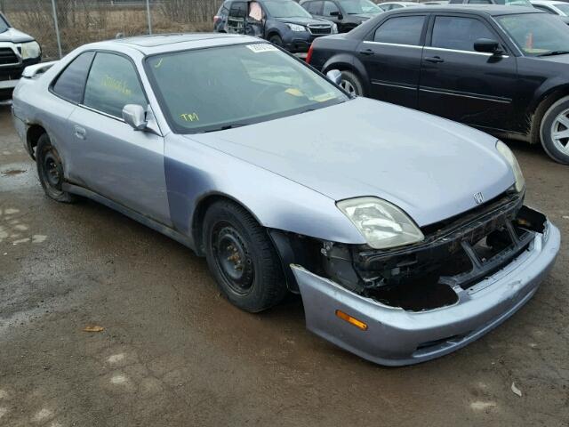 JHMBB61481C800048 - 2001 HONDA PRELUDE SILVER photo 1