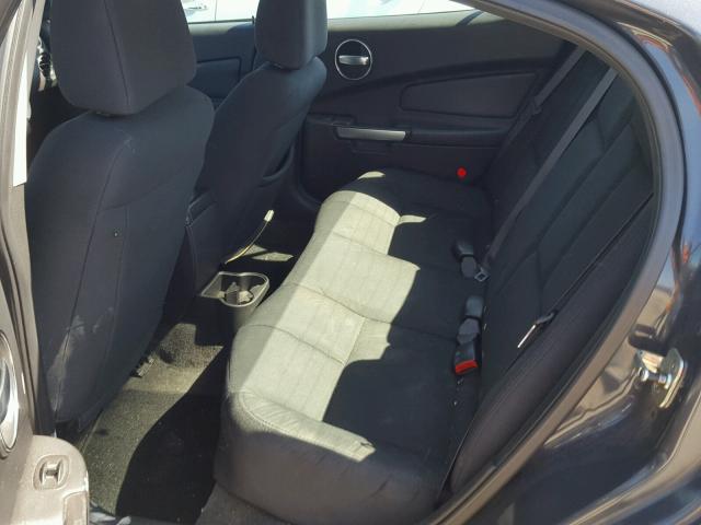 2G2WP552X81113973 - 2008 PONTIAC GRAND PRIX GRAY photo 6