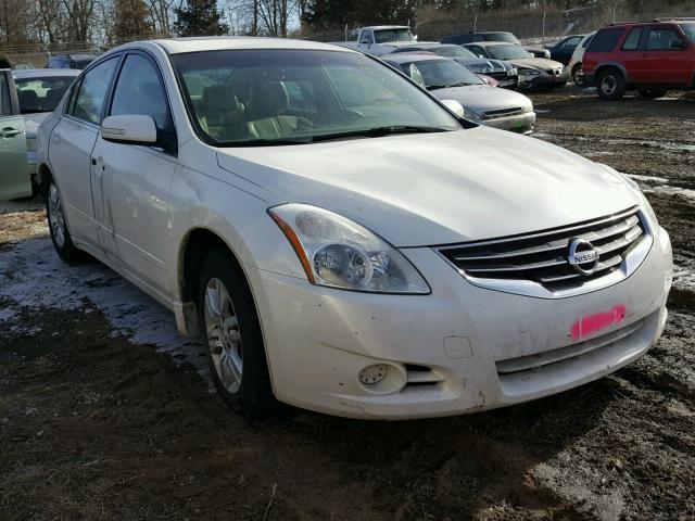 1N4AL2AP2BN427629 - 2011 NISSAN ALTIMA BAS WHITE photo 1