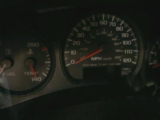 2G1WW12EX49190353 - 2004 CHEVROLET MONTE CARL თეთრი ფოტო 8