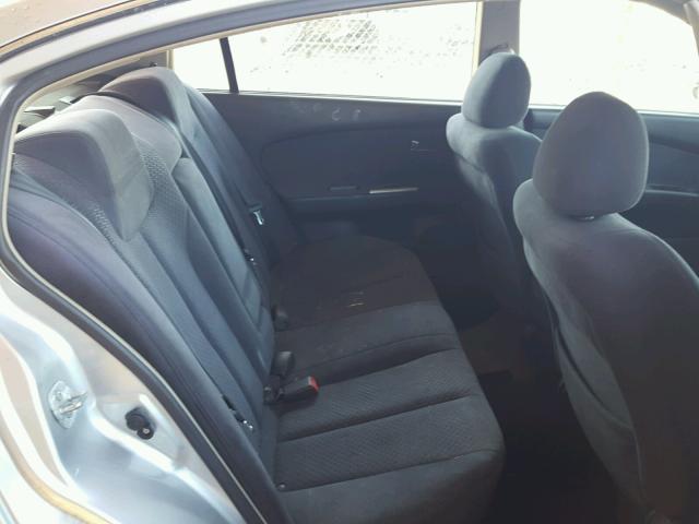 1N4AL11D55N412756 - 2005 NISSAN ALTIMA S SILVER photo 6