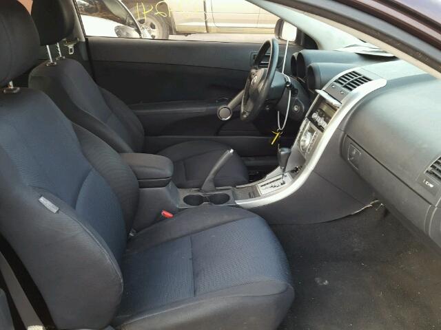JTKDE167390282542 - 2009 TOYOTA SCION TC 紫色 照片 5