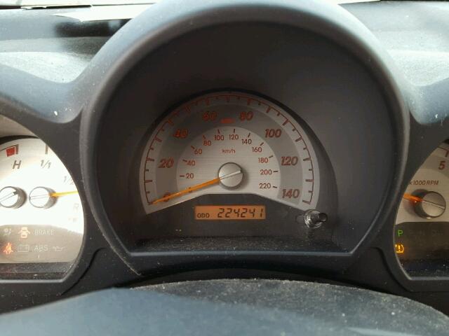 JTKDE167390282542 - 2009 TOYOTA SCION TC 紫色 照片 8