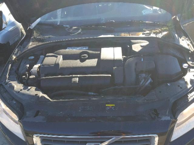 YV1AS982391106727 - 2009 VOLVO S80 3.2 BLACK photo 7