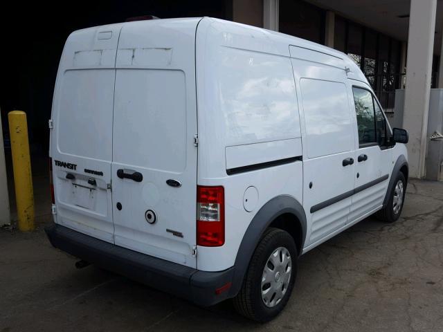 NM0LS7AN0CT116793 - 2012 FORD TRANSIT CO WHITE photo 4