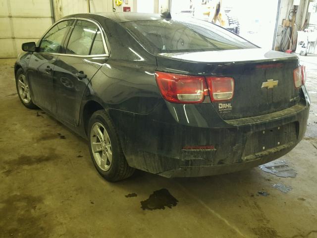 1G11B5SL1EF178192 - 2014 CHEVROLET MALIBU LS 银色 照片 3