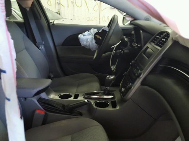 1G11B5SL1EF178192 - 2014 CHEVROLET MALIBU LS 银色 照片 5