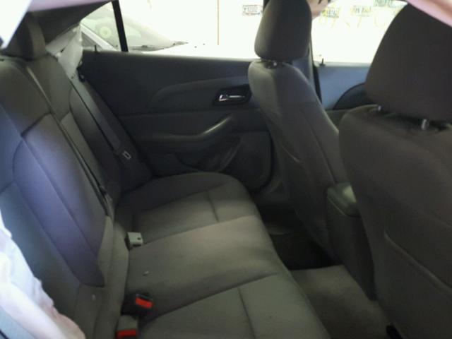 1G11B5SL1EF178192 - 2014 CHEVROLET MALIBU LS 银色 照片 6