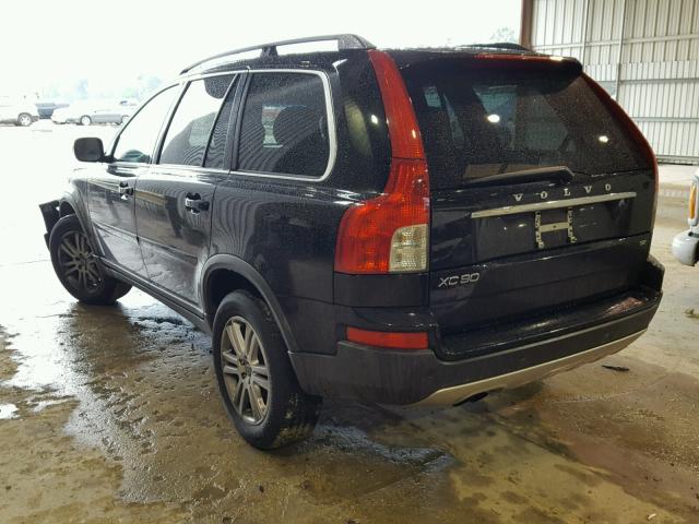 YV4982CY2A1548555 - 2010 VOLVO XC90 3.2 BLACK photo 3