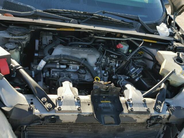 1GNDV33EX5D114929 - 2005 CHEVROLET VENTURE LT SILVER photo 7