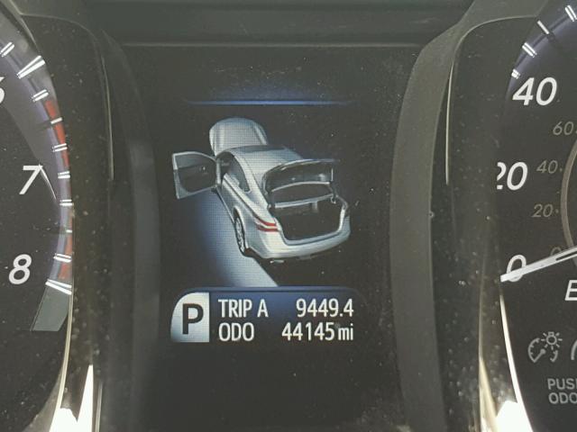 4T1BK1EB4DU067584 - 2013 TOYOTA AVALON BAS SILVER photo 8