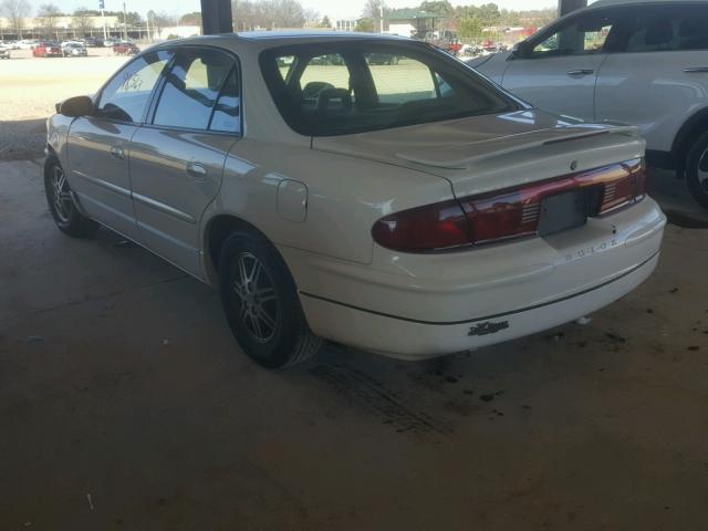 2G4WB55K211116278 - 2001 BUICK REGAL LS 白色 照片 3