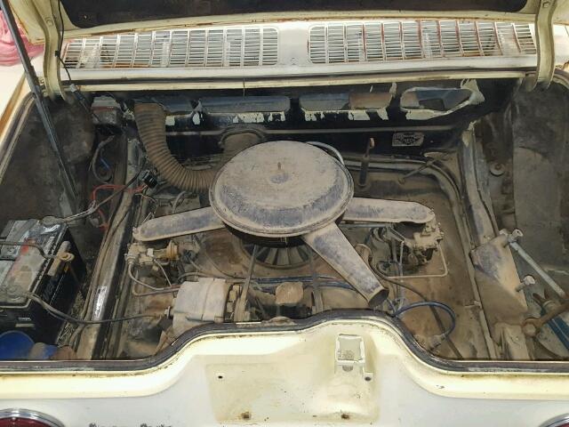 105395L127060 - 1965 CHEVROLET COR MONZA YELLOW photo 7