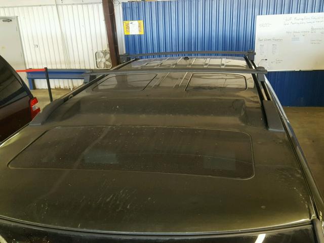 1J8HG58266C252014 - 2006 JEEP COMMANDER GREEN photo 9