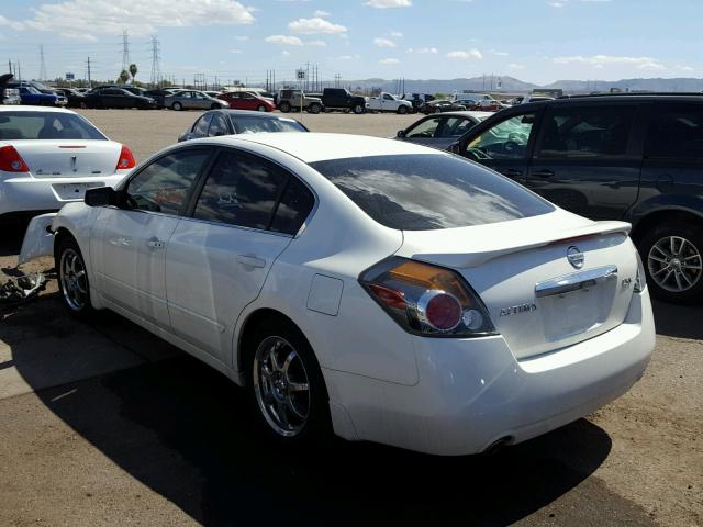 1N4AL2AP5CN561147 - 2012 NISSAN ALTIMA BAS WHITE photo 3