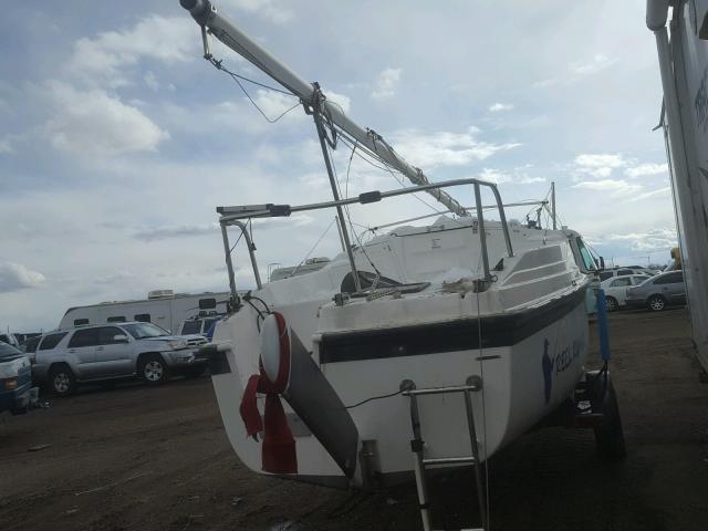 116BF16A8NC004494 - 1992 MAGN BOAT WHITE photo 4