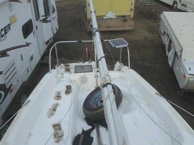 116BF16A8NC004494 - 1992 MAGN BOAT WHITE photo 6