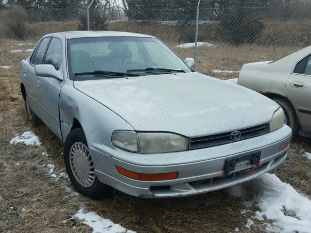 JT2SK12E4R0221396 - 1994 TOYOTA CAMRY LE GRAY photo 1