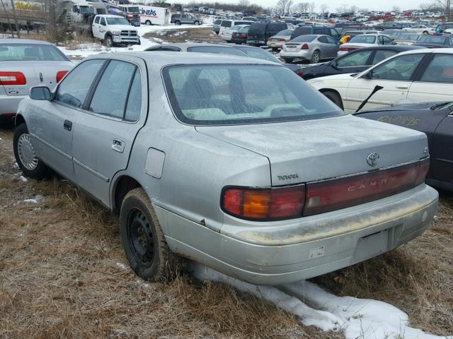 JT2SK12E4R0221396 - 1994 TOYOTA CAMRY LE GRAY photo 3