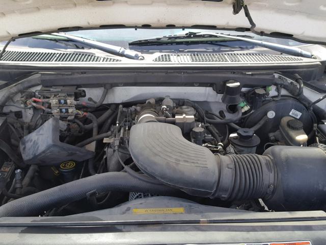 1FTDF17W4VKA68667 - 1997 FORD F150 WHITE photo 7