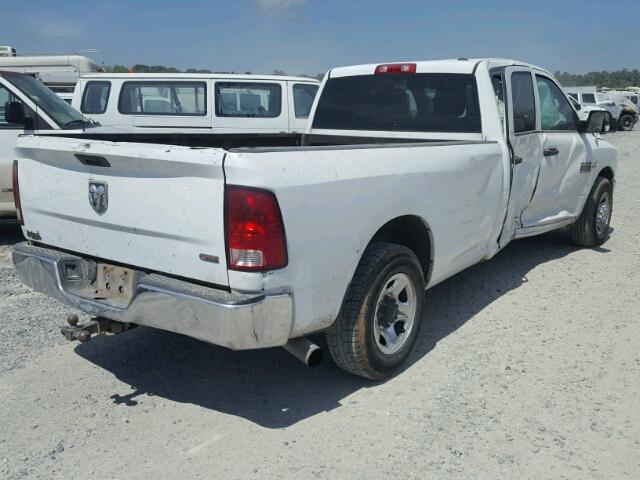 3C6TD4HL0CG315671 - 2012 DODGE RAM 2500 S WHITE photo 4